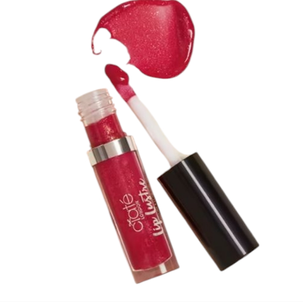 Ciate London Wildfire Lip‎ Lustre Gloss NWT